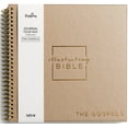 thumbnail image 2 of Niv, Spiral-Bound Illustrating Bible: The Gospels, Leathersoft Spiral, Tan: Draw, Write, and Reflect Your Way Through Sc, (Spiral-Bound), 2 of 7