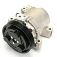thumbnail image 4 of AC A/C Compressor W/ Clutch For 2000-06 Nissan Sentra 1.8L Sentra 2.0L 2000-2001, 4 of 11