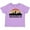 Lavender, variant on Inktastic Indianapolis Indiana Skyline Retro Boys or Girls Toddler T-Shirt