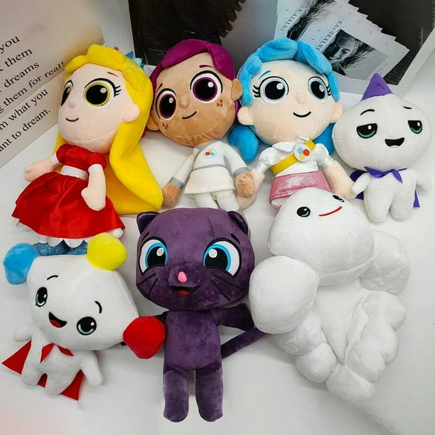 Bartleby cat plush sale