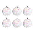 thumbnail image 1 of 6 Adornos Navideños de Bolas, Decoraciones para de , Colgantes de Bolas Reutilizables, Adornos Decorativos para Interiores y Estilo B, 1 of 8