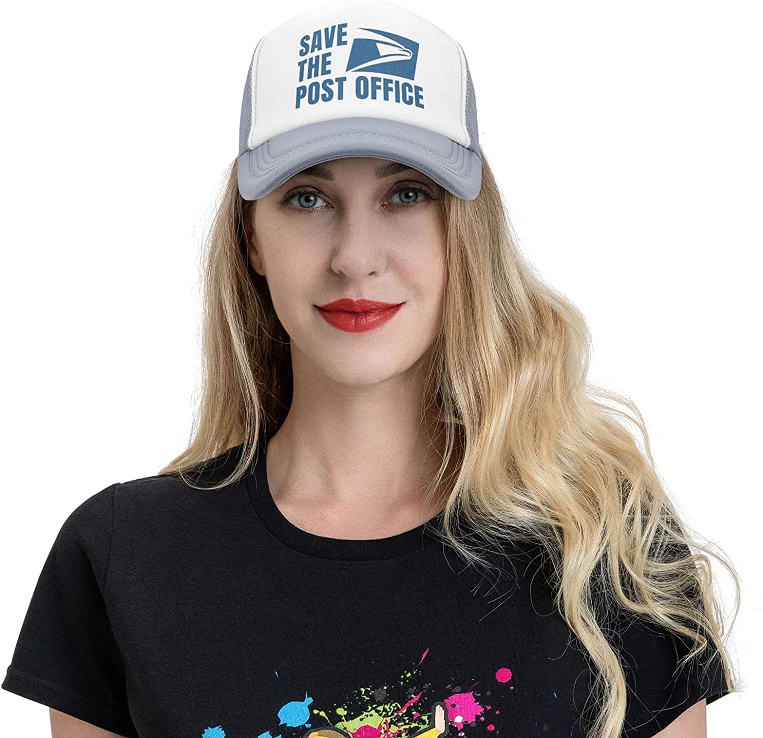Save The Post Office Hat Baseball Cap 
