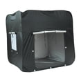 thumbnail image 3 of Tienda de juegos sensorial Strade Fareast Limited plegable con puerta y ventana, 3 of 8