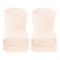 thumbnail image 1 of WEUVEB 2Ud Conector Plástico Para Desagüe De Canalón Ideal Para Comerciales, 1 of 8