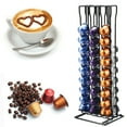 thumbnail image 2 of yuksok Support de Rangement pour Capsules de Café, Finition - A - A - Tient 60 Capsules, 2 of 6