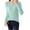 Green, variant on Drses Womens Long Sleeve Sweater Tops V-Neck Knitted Pullover Fashion Sweater Woman Winter Basic Soild Sweaters