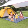 thumbnail image 1 of Outdoor Tent Mat Thickened Oxford Cloth Waterproof Picnic Mat Wear-resistant Anti-binding Mat Multi-purpose Sunshade, 1 of 4