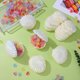 thumbnail image 5 of WORGEOUS 30 Uds. Cajas de dulces de conchas marinas, contenedores de recuerdo de fiesta, Mini estuche de almacenamiento con diseño de concha de mar, caja de baratijas, 5 of 9
