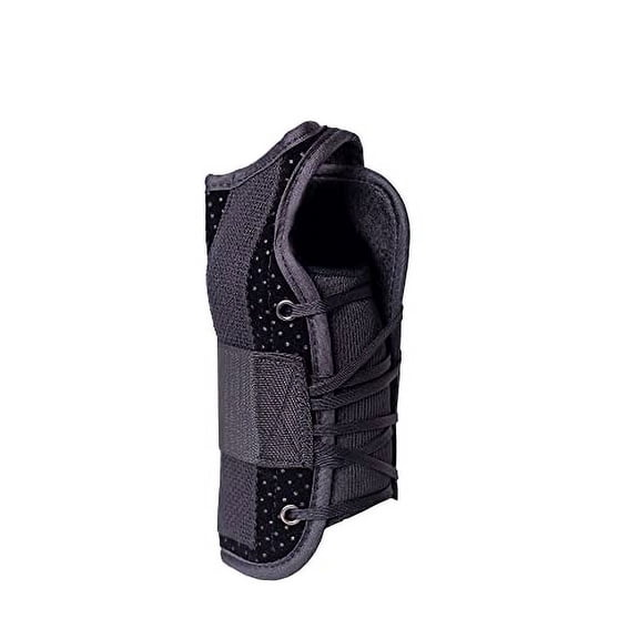Breg Wrist Lacer Wrist Brace, 10" Length (Right Medium)