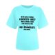 thumbnail image 4 of Camiseta de mujer Camisetas divertidas y lindas de manga corta Camiseta con estampado divertido Camiseta con estampado de letras Tops Blusa Regalo para mujeres OAVQHLG3B Store lin121212, 4 of 4