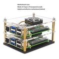 thumbnail image 3 of Transparent Case, Acrylic Durable Cooling Housing  For Maintenance, 3 of 8