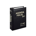 thumbnail image 1 of Agenda Fiscal y Complemento 2021 Ediciones Fiscales ISEF 9786075412580, 1 of 2