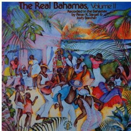 Real Bahamas 2 / Various (CD) (Bahamas Best Real Estate)