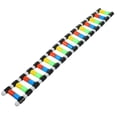 thumbnail image 2 of Milisten DNA Model Double Helix Model DNA Display Component for Science Teaching Display, 2 of 6