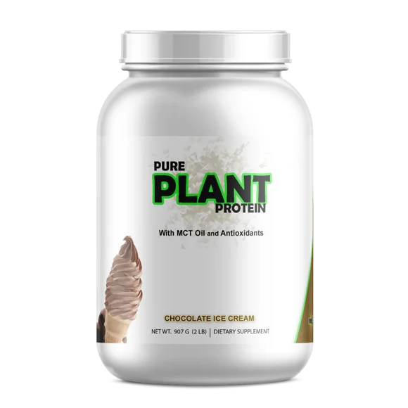 Pure Plant Protein - Chocolate