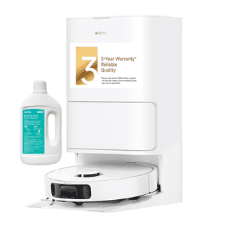 【ロボロック】Roborock S5 max 白　☆新品フィルター付き☆ Roborock S5 Max Robot Vacuum & Mop Cleaner - White - Walmart.com