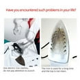 thumbnail image 5 of Iron Cover Board  Ironing Cloth Protective Press Mesh Pad Guard Garment Board Cover Mat, 5 of 5