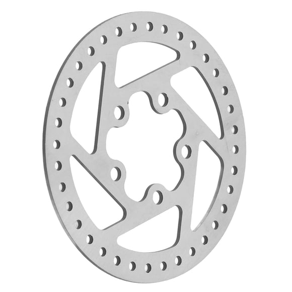 Rotor De Freno De Disco De 110 Mm, Rotor De Freno De Disco Para Scooter Eléctrico, 5 Orificios, Fácil De Instalar, Hueco, Preciso, Disipación De Calor Para Ciclismo