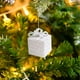 thumbnail image 5 of Adornos Colgantes Irrompibles para Árbol de Navidad | Bolas Colgantes Irregulares | Bolas Navideñas de Plástico Resistentes | Artículos Seguros para Fiestas | Decoración para Árboles de Interior y Ex, 5 of 6
