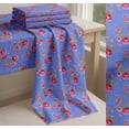 thumbnail image 6 of Soimoi Cotton Cambric Fabric Leaves,Rose & Peony Floral Print Fabric by The Yard 42 Inch Wide, 6 of 7