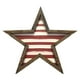 thumbnail image 1 of Madera Para Mesa Del Día De La Independencia, Mesa De Estrella De Cinco Puntas De Ee. Uu., Adornos De Madera, Escritorio, Oficina, Decoración De Fiesta En Casa Yuarrent HA045119-03, 1 of 6