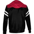 thumbnail image 3 of Men's Black Northern Illinois Huskies Full-Zip Hoodie, 3 of 3