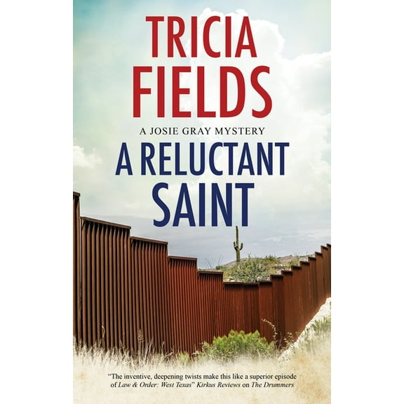 A Josie Gray Mystery A Reluctant Saint, Book 7, (Hardcover)