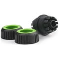 thumbnail image 6 of FUNJEE Garden Hose Plastic Repair Connector Fitting for 1/2" Hose, Water Hose Mender, Leakproof Design, Easy Installation, Set of 2, 6 of 8