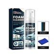 thumbnail image 2 of RuiJiao Clearance Car Interior Cleaner Car Foam Cleaner Universal Foam Cleaner Multi-purpose Foam Cleaner Spray 150ml, 2 of 9