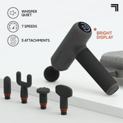 Sharper Image® PowerBoost® Sport Plus Deep Tissue Percussion Massager
