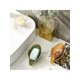 thumbnail image 5 of Nordic Style Soap Dish With Drain, Creative Bathroom Storage Rack For High-end Soap, 5 of 5
