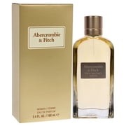 Abercrombie and Fitch First Instinct Sheer, 3.4 oz EDP Spray