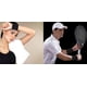 thumbnail image 5 of (10 uds.) Muñequera de algodón absorbente del sudor de 8 cm Deportes Culturismo Fitness Running Baloncesto Muñequera de algodón transpirable, 5 of 5