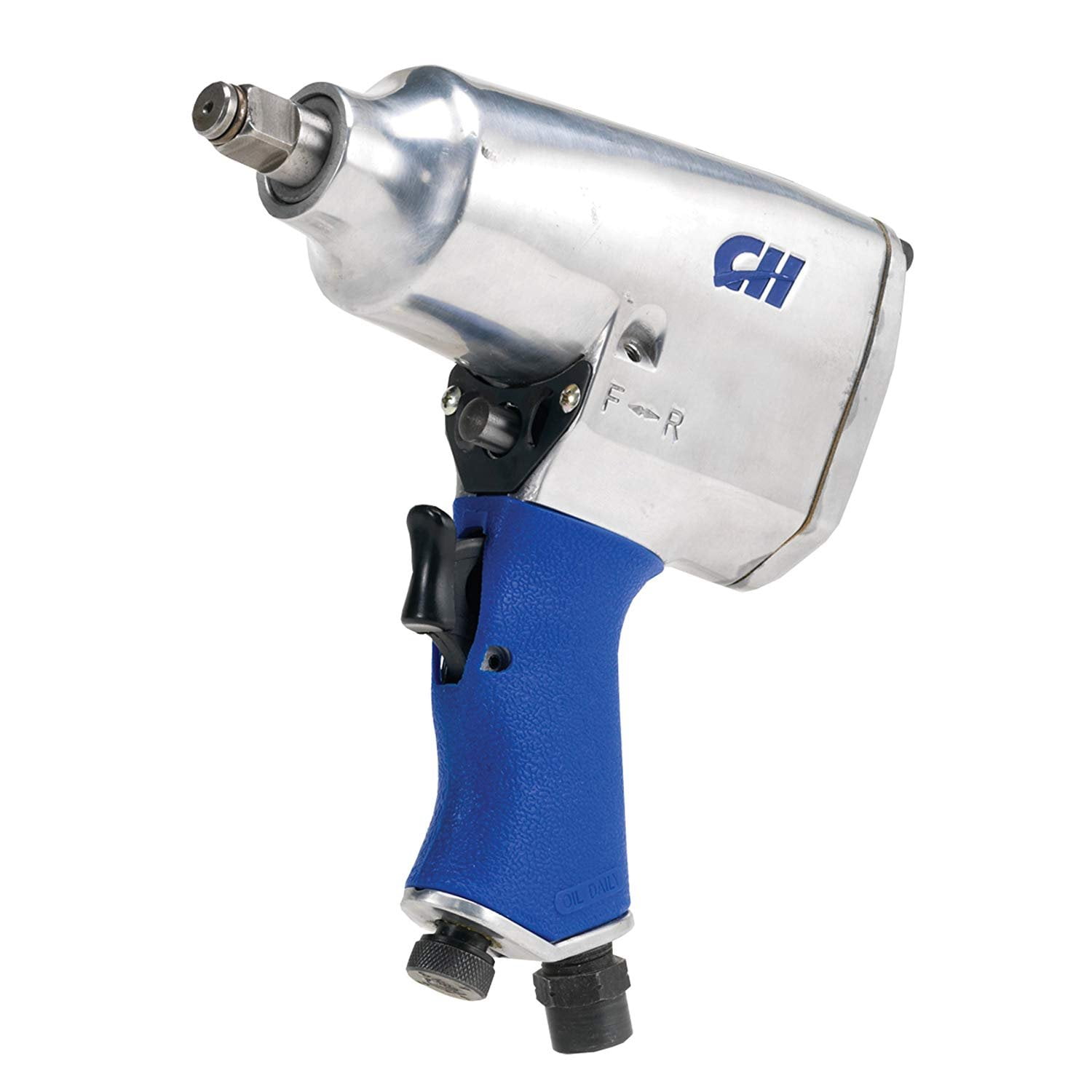 Campbell Hausfeld TL1017 3/8" Butterfly Impact Wrench With Regulator for sale online 