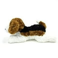 thumbnail image 3 of Gund Russet Beagle Plush Brown White Dog, 14", 3 of 5