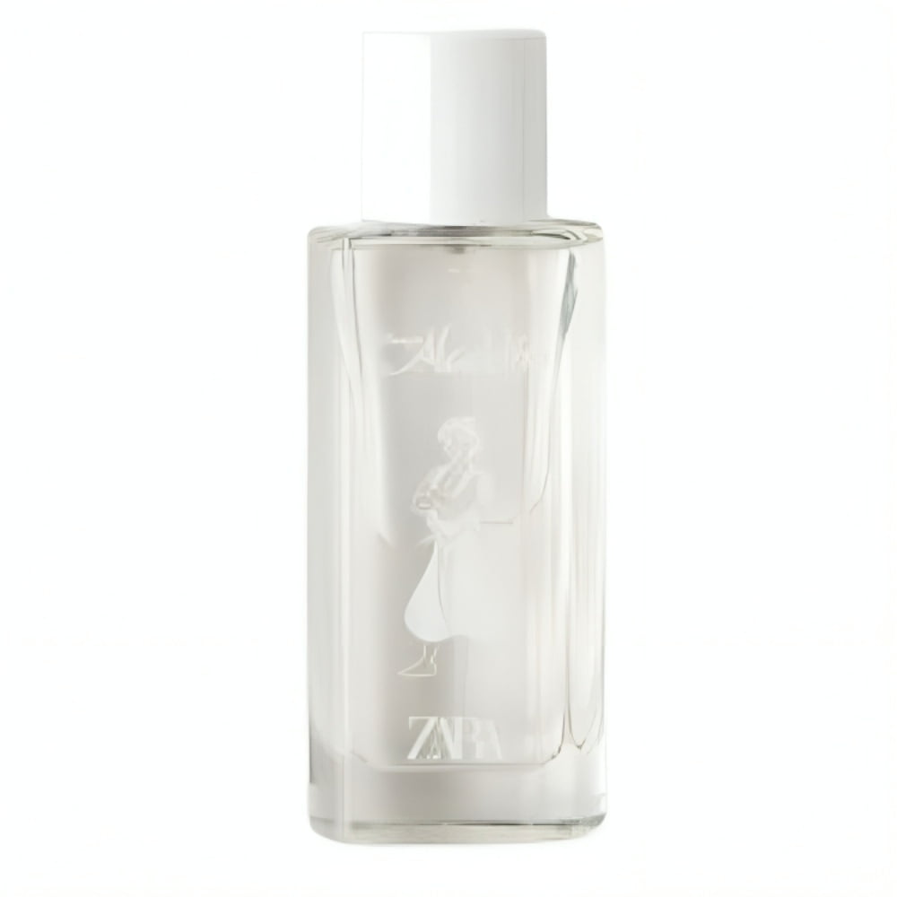 Zara Disney Aladdin Boys Cologne Kids Perfume Eau de Toilette Spray Fruity Woody Fragrance 40ml (1.35 fl oz)
