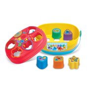 Winfun Giggle & Learn Shape Sorter (6 Pieces) Age Group 6 Months and up