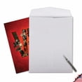 thumbnail image 4 of 1 Jumbo Valentine's Day Greeting Card (8.5 x 11 Inch) - Happy VD J3538VDG, 4 of 6