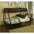 thumbnail image 5 of Acme Tritan - Bunk Bed (Twin/Full) Black, Metal, 5 of 10