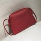 thumbnail image 3 of Bolsa 4 unids/set de hombro de cuero para mujer, de hombro para tarjetas, de mano (rojo) Likrtyny Para Estrenar, 3 of 9