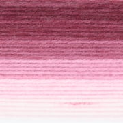 Lion Brand Mandala Gradient Burgundy Yarn