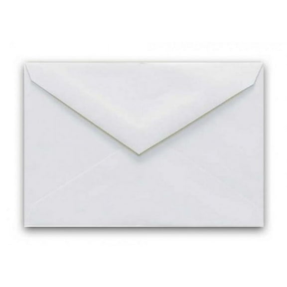Cougar Opaque White Vellum 70# A7 Envelope