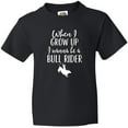 thumbnail image 3 of Inktastic Future Bull Rider Rodeo Youth T-Shirt, 3 of 5