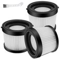 thumbnail image 1 of DCV501HB Filters for 20V Vacuum Cordless Handheld Vacuums, DCV501HB HEPA Filter Compares to Part DC, 1 of 5