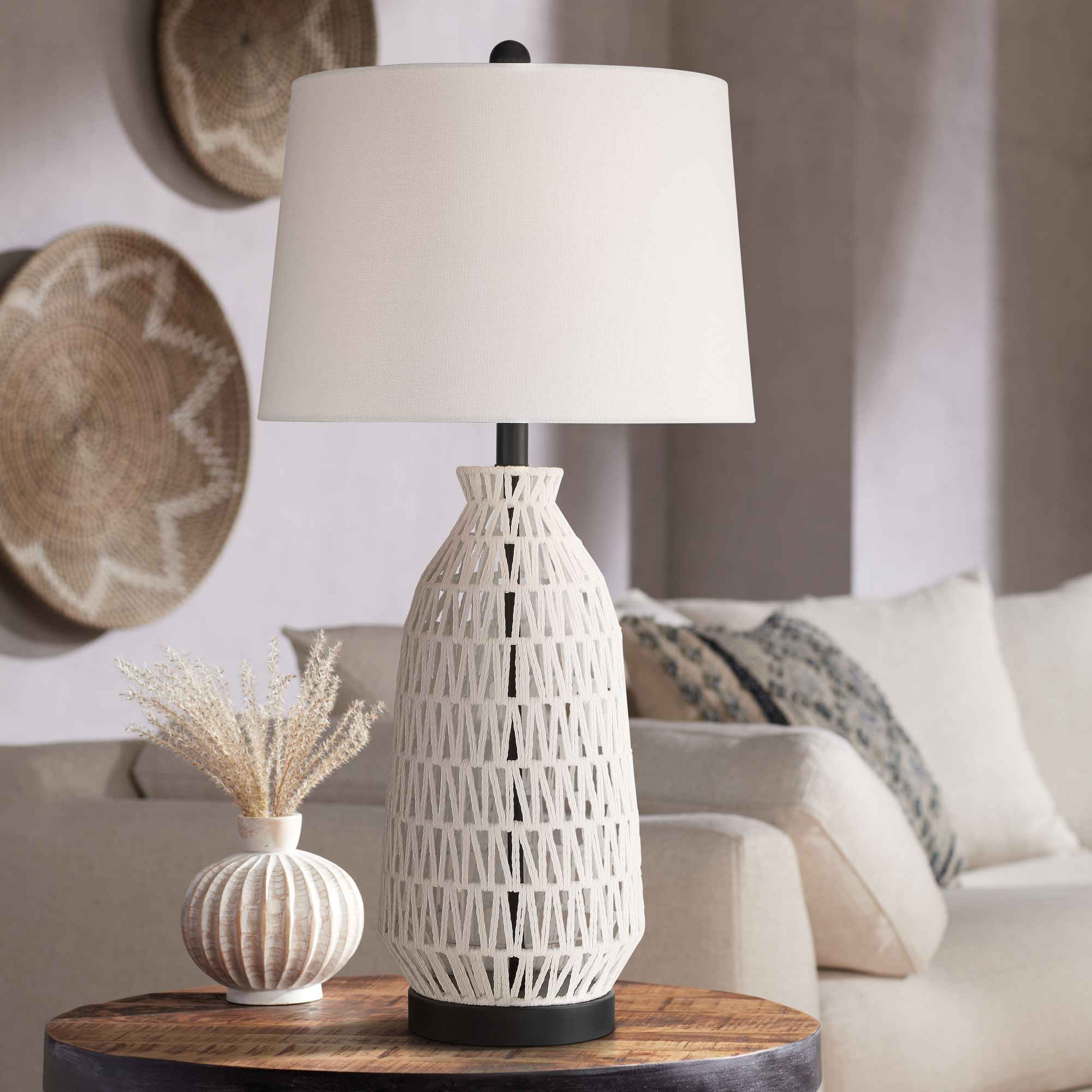 modern sofa table lamps