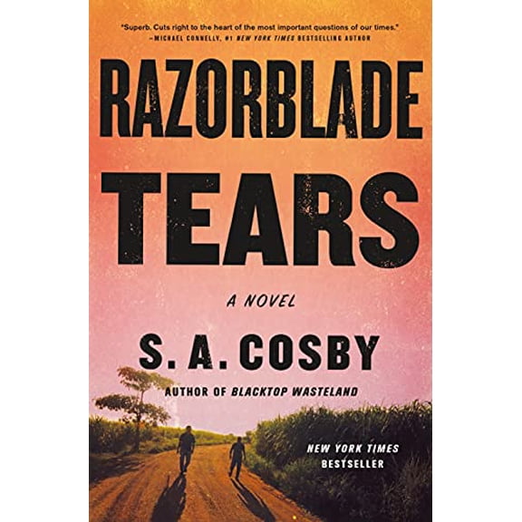 Pre-Owned Razorblade Tears (Hardcover) by S a Cosby