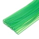 thumbnail image 1 of Barras de pegamento caliente mini Uxcell de 8 pulgadas x 0.28 pulgadas, barras de pegamento altamente adhesivas para pistola de pegamento, transparentes verdes 30 piezas, 1 of 7