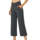 thumbnail image 2 of Pantalones de yoga cortos de cintura alta para mujer - Poliéster y spandex para uso diario y estilos de vida activos, 2 of 7