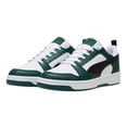 thumbnail image 2 of Tenis Puma Rebound V6 Low Green Hombre Casual verde oscuro 30, 2 of 5