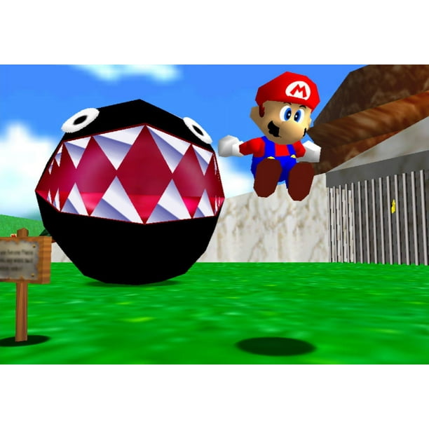 Super Mario 3D All-Stars - Game discs for electronics retail